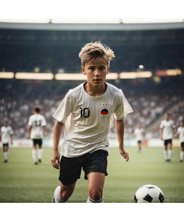 Germany Jersey 2024 Children's Set - Personalized Football Gifts for Boys & Men | De Fanshop - Buy Online on SooperMarket.com