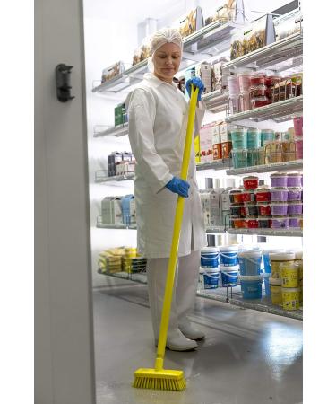 Vikan Compact Wall/Deck Scrub - Hard - Green - Buy Online on SooperMarket.com