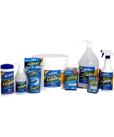 LROS9001QMC Leadoff Surface Cleaner - Premium Quality Versatile & Eco-Friendly | Ship Worldwide - Buy Online on SooperMarket.com