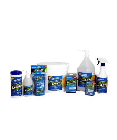 Hygenall LeadOff Range Bag Series Foaming Soap - 2 Pack | Powerful Lead Removal Formula - Buy Online on SooperMarket.com