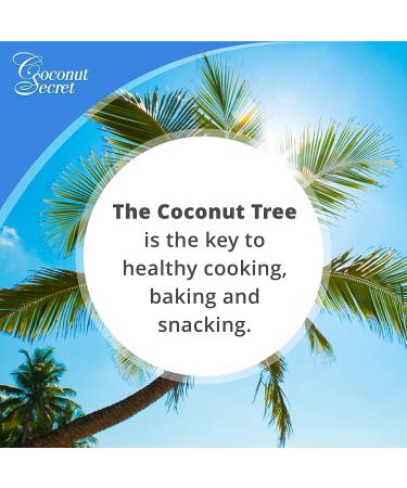 Coconut Secret Coconut Aminos 8 fl oz: Low-Sodium Soy Sauce Alternative, Organic, Vegan, Non-GMO, Gluten-Free, Keto, Paleo, Whole30, Kosher - 48 Servings - Buy Online on SooperMarket.com