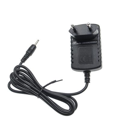 vhbw AC power supply compatible with Braun BT3020 BT3021 BT3022 (5516) BT3221 BT3222 shaver