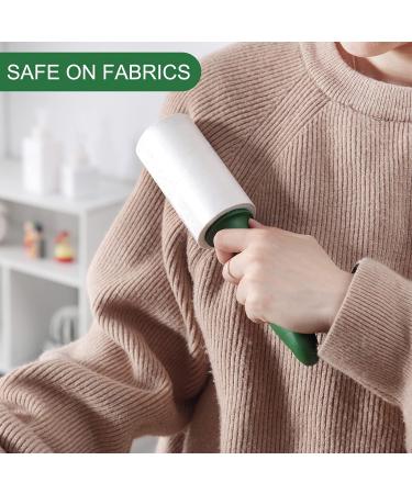 Fedicelly Pet Hair Lint Roller Refills Mega Value Set - 600 Sheets for Cat and Dog Hair Removal (Pack of 6) - Buy Online on SooperMarket.com