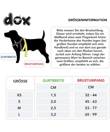 Ddoxx Adjustable Air Mesh Dog Harness - Step-In Padded for Small Medium & Large Dogs | Multiple Colors & Sizes Available | Ideal for Dogs Cats & Puppies - Buy Online on SooperMarket.com