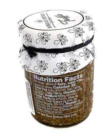 Borgo de Medici Bianca White Truffle Spread/Sauce 3.2oz/90g - Buy Online on SooperMarket.com