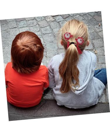 Amosfun 2 Pairs Hairpin Kids Barrettes for Hair Spring Festival Hair Clip Chinese New Year Hair Pin Hanfu Hair Barrettes for Girls Tassel Hair Clips Child Hairball Zinc Alloy - Buy Online on SooperMarket.com