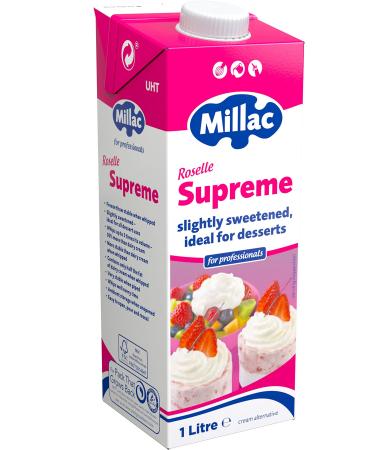 Roselle Supreme Cream - 1x1ltr