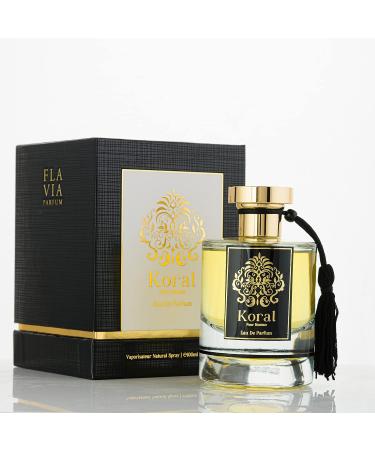 Flavia Coral Pour Homme Eau de Parfum 100ml - Buy Online on SooperMarket.com
