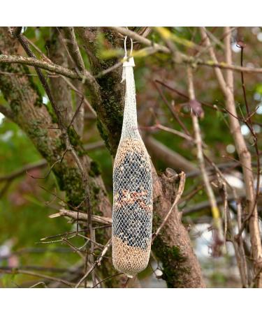Buy Lyra PET Giant Feed Bar 600g - Premium Bird Food for Hanging | 4 pcs | Energy Source for Wild Birds Year-Round | Ideal for Balcony & Terrace - Buy Online on SooperMarket.com