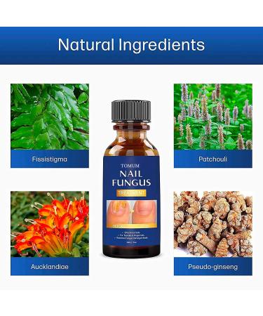 Extra Strength Toe Nail Fungus Treatment for Healthy Nails - Nail Repair Solution - Buy Online on SooperMarket.com