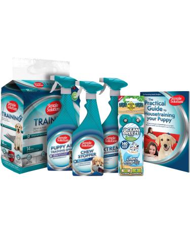 Simple Solution Puppy House Training Starter Kit