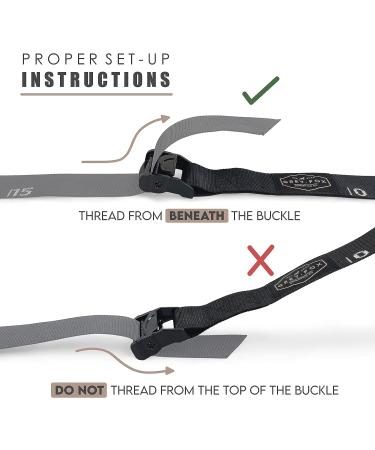 Grey Fox Premium Numbered 1.1 Wooden Gymnastic Rings with Adjustable Straps - Olympic Size, Chalk, Non-Slip Buckle | Full Body Suspension for Bodyweight Calisthenics - Home Gym Equipment for Fitness Enthusiasts - Buy Online on SooperMarket.com