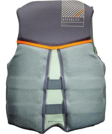 Hyperlite Prime CGA Wakeboard Vest - Men's Slate Medium - Buy Online on SooperMarket.com