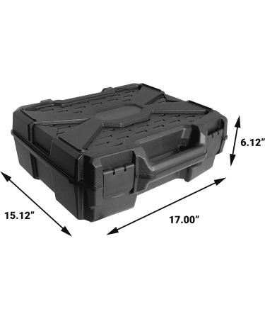 Case Club Pre-Cut Carry Case for GoSky 20-60x80 HD Spotting Scope - Buy Online on SooperMarket.com