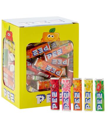 PEZ Sour Mix 100 pack (850g) refill box