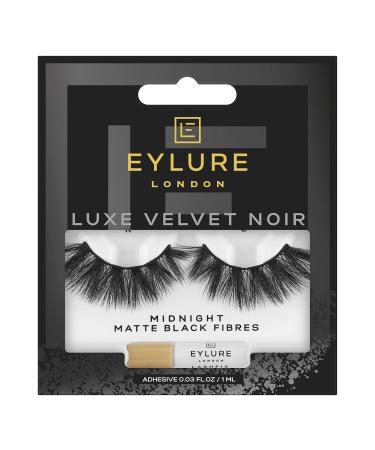 Eylure Luxe Velvet Noir Midnight