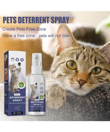 LDREAMAM Anti-Scratch Spray for Cats & Dogs - Effective Scratch Protection & Defense Spray - 1PC - Buy Online on SooperMarket.com