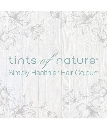 Buy Tints of Nature 1N Black Permanent Hair Dye - Nourishes Hair & Covers Greys (130ml) - Buy Online on SooperMarket.com