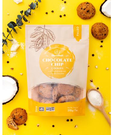 GluteNull Chocolate Chip Cookies 210g