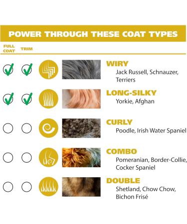 WAHL Easy Pro for Pets Rechargeable Dog Grooming Kit Electric Dog Clippers for Dogs & Cats with Fine to Medium Coats - Model 9549 - Buy Online on SooperMarket.com