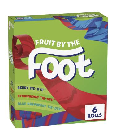 Betty Crocker Fruit By Foot Variety 128 g