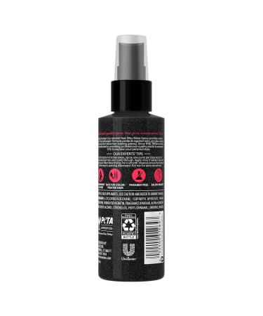 TRESemm Silky Shine Spray Keratin Smooth for Heat Activated Sleek & Shine Weightless 4.1 Fl Oz - Buy Online on SooperMarket.com
