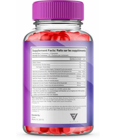 ACV Keto Max Gummies ACV Keto Plus Canada Healthy Lifestyle Formula Support Supplement Gummy Compl ment alimentaire ACV Keto Max Support (60 Gummies) - Buy Online on SooperMarket.com