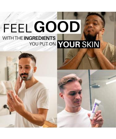 Premium Men's Grooming Set - Body Lotion Face Wash Aftershave & More | International Shipping - Buy Online on SooperMarket.com