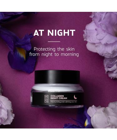Buy Haryeong Collagen Night Cream - Best Anti-Aging Skincare for All Skin Types | International Shipping Available - Buy Online on SooperMarket.com