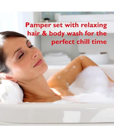Pamper gift basket for women organic pamper basket mums pampering gift for her self care gift vegan pamper gift set pamper skincare gift women bath and body set women womens pamper gift - Buy Online on SooperMarket.com