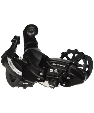 SHIMANO RD-TY500 Tourney Rear DERAILLEUR Black