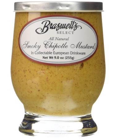 Braswells Select Smokey Chipotle Mustard