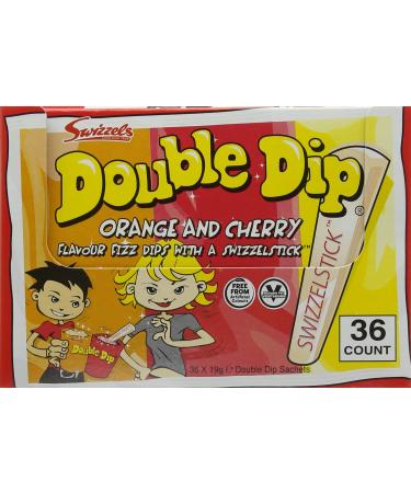Double Dip (Box of 36)