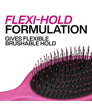 Redken Brushable Hairspray 12 For All Hair Types - Protects Against Frizz and Humidity With Flexible Medium Hold With Natural Finish 10.4 Ounce (Pack of 1) - Buy Online on SooperMarket.com