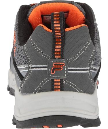 Fila Men's Memory At Peake Composite Toe Work Shoe 10.5 - CSRK/Black/Vorn - Buy Online on SooperMarket.com