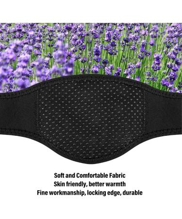 Kenanlan Self-Warming Neck Bandage | Soft Pain Relief & Magnetic Support for Men & Women - International Shipping Available - Buy Online on SooperMarket.com