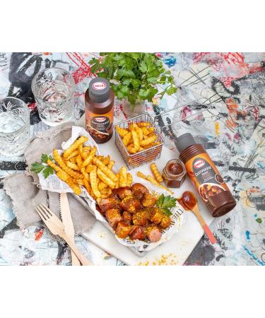Hela Currywurst Sauce 300ML - Authentic German Currywurst Sauce - Buy Online on SooperMarket.com