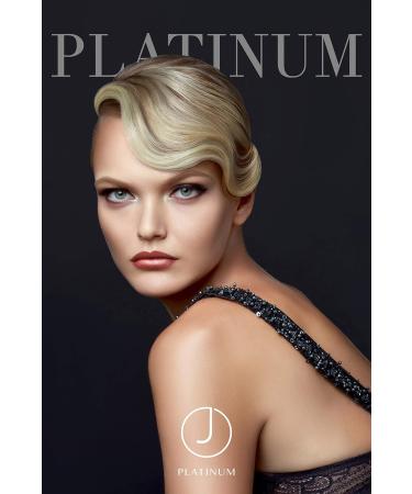 J Beverly Hills Platinum Detail Texturizing Paste with Beeswax - Semi Gloss Finish 2 Oz | International Shipping Available - Buy Online on SooperMarket.com