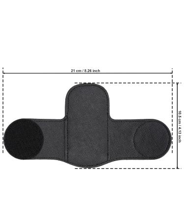 Premium Genuine Leather Stethoscope Holder Clip - Universal Fit for ADC MDF Littmann & More - Perfect for Physicians Nurses EMTs & Medical Students - Buy Online on SooperMarket.com