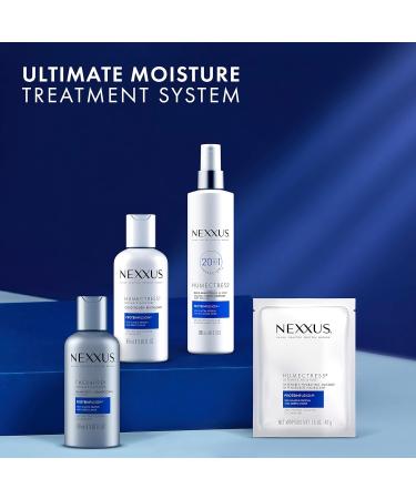 Nexxus Therappe Shampoo for Dry Hair - Ultimate Moisture Silicone-Free 3 oz | Best Hydrating Shampoo for Smooth Healthy Hair - Buy Online on SooperMarket.com