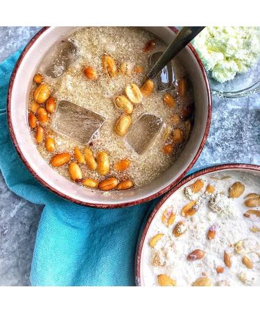 Premium Gluten-Free White Ijebu Garri - 100% All-Natural Nigerian Food (1.2kg) - Buy Online on SooperMarket.com