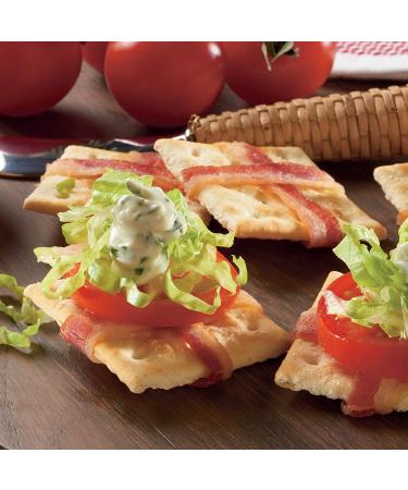 Premium Original Saltine Crackers 16 oz - Delicious Snack for Any Occasion - Buy Online on SooperMarket.com