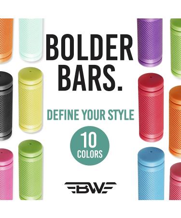 BW USA 90mm Twist Shift Grips - Grip Shift & Revoshift Compatible - Multiple Colors, Black - Buy Online on SooperMarket.com