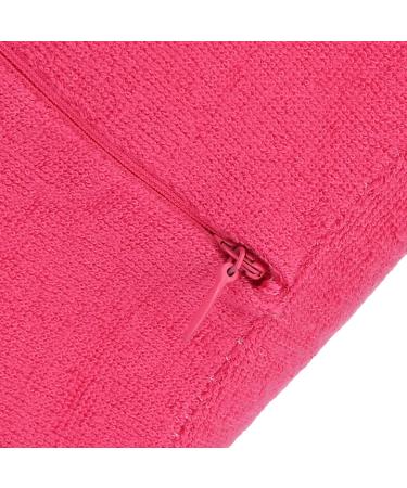 Hand Rest Pillow Nail Art Hand Cushion Cotton for Professional Manicurists for Nail Schools(rose Red) - Buy Online on SooperMarket.com