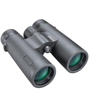 Bushnell Engage X 10x42mm Binoculars, IPX7 Waterproof and Lightweight Binoculars for Hunting, Travel, and Camping Black