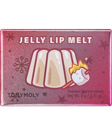 TONYMOLY Jelly Lip Melt Toasted Marshmallow