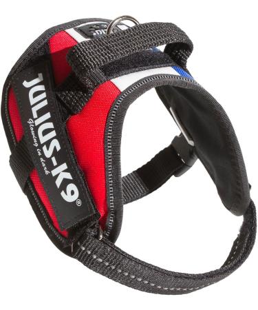 Shop IDC Powerharness S/Mini - Innovative Dog Harness in French Colors | International Shipping Available - Buy Online on SooperMarket.com