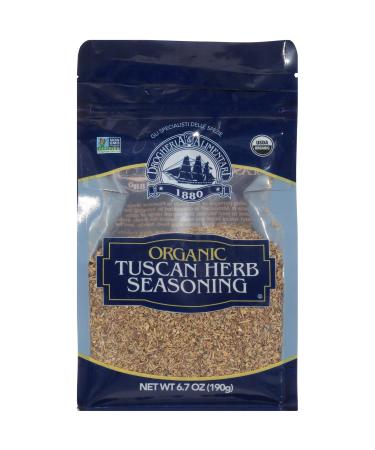 Drogheria & Alimentari Organic Tuscan Herb Seasoning 6.7 oz (190 g)