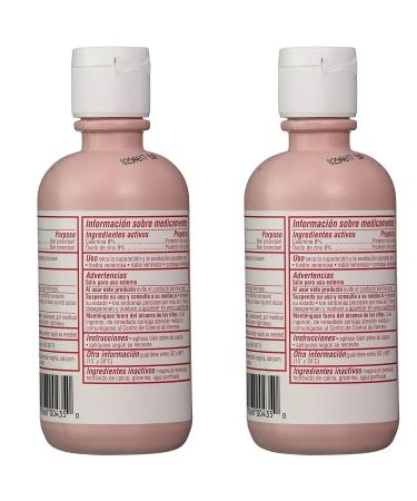 Swan Calamine Lotion - Set of Two 6 Oz. Bottles - Buy Online on SooperMarket.com