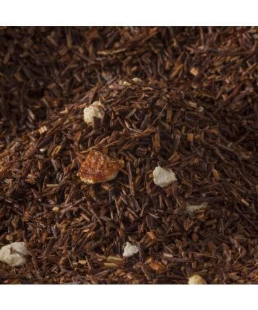 Bremen Spice Trade Rooibos Tea - Orange Flavor Caffeine-Free Fruity & Aromatic 5 x 100g Loose Tea for Relaxation - Buy Online on SooperMarket.com